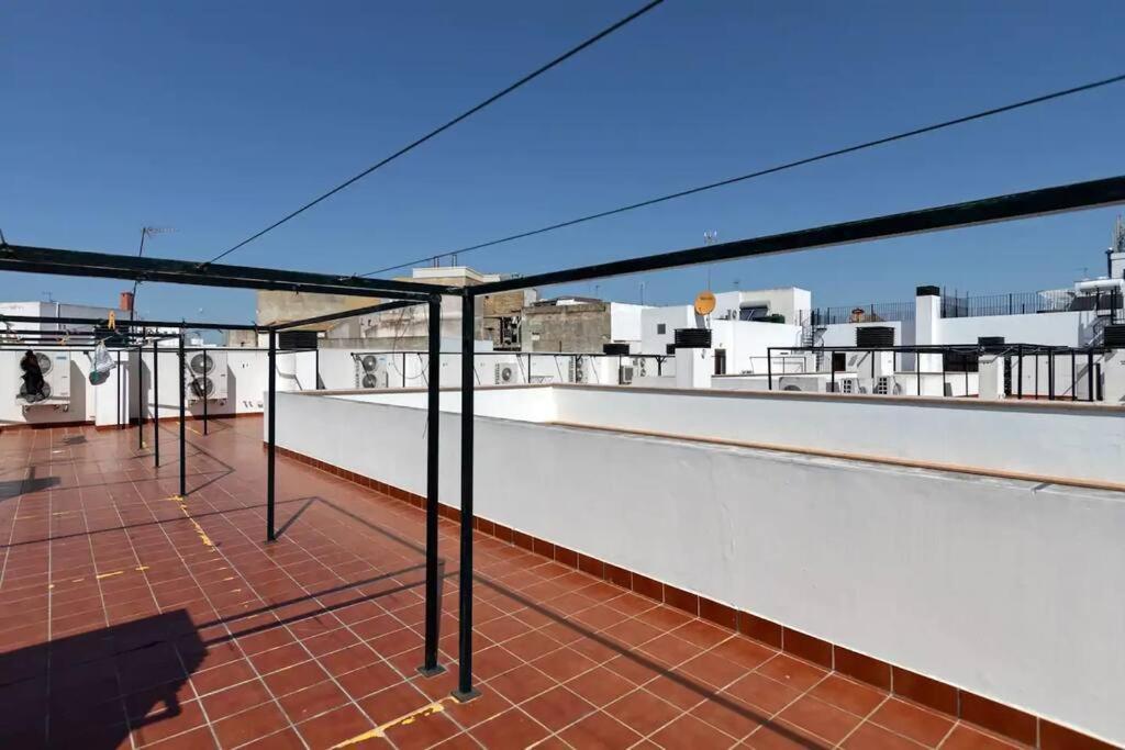 Jdc1K - Beautiful Apartment In City Centre Севилья Экстерьер фото