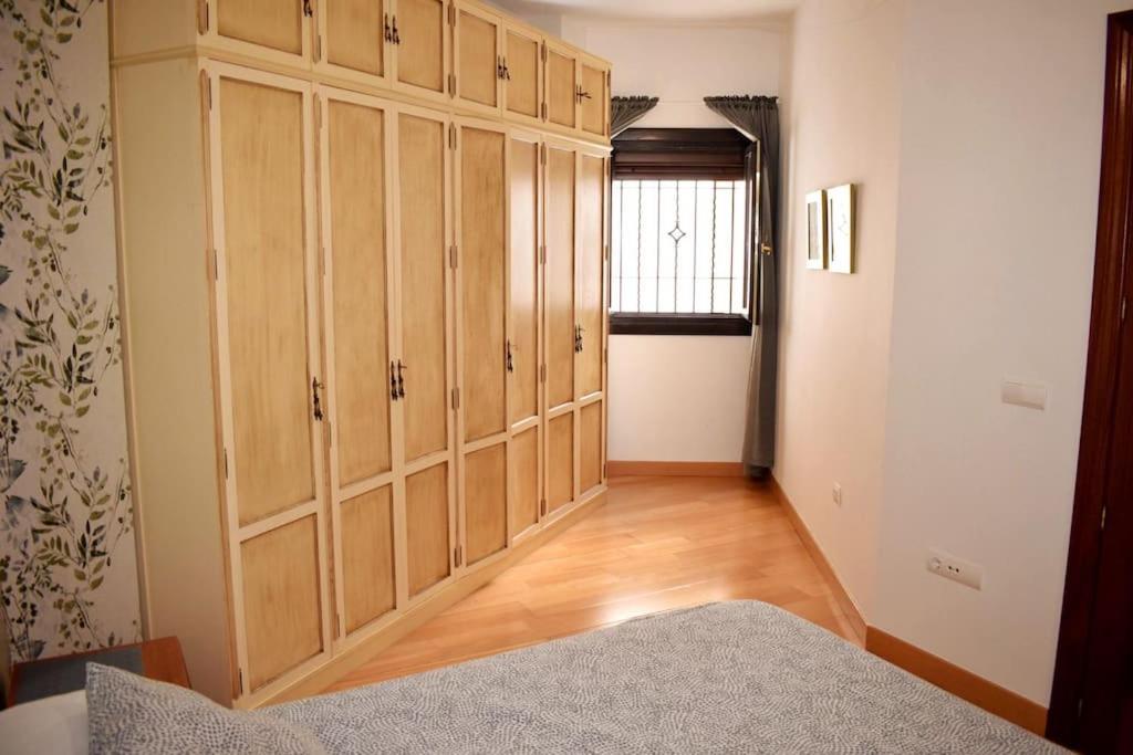 Jdc1K - Beautiful Apartment In City Centre Севилья Экстерьер фото