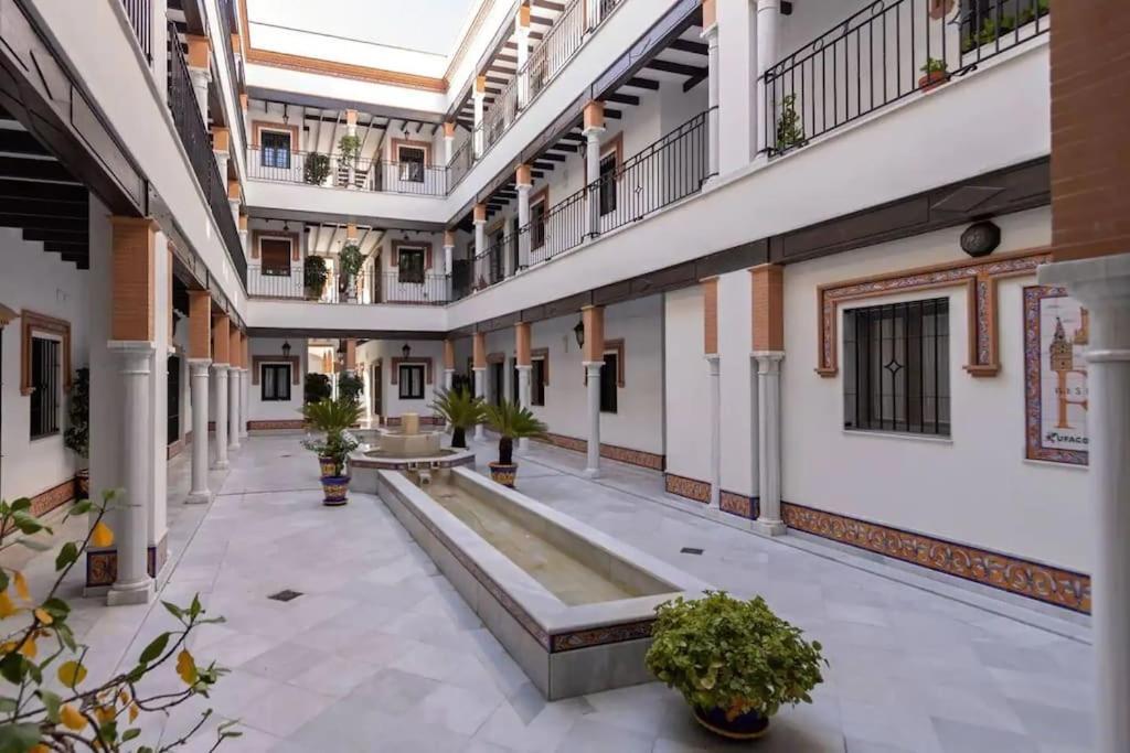 Jdc1K - Beautiful Apartment In City Centre Севилья Экстерьер фото